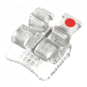 Брекеты Hype 5x5 (20 шт) Roth / MBT (.018 / .022), с крючками на 3,4,5