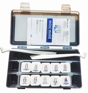 Держатели для минимолдов MM Handles