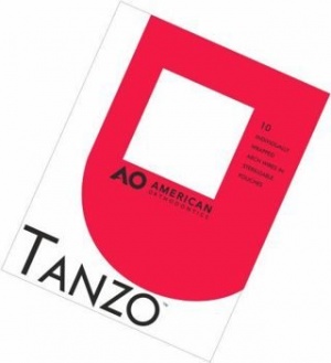 Дуга Tanzo Cu NiTi VLP круглого сечения со стопорами