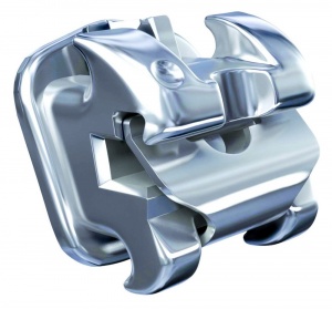 Брекеты EXPERIENCE MINI METAL (Экспириенс Мини Металл) Hk 3,4,5