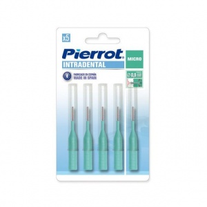 Межзубные ёршики Pierrot Micro Interdental (0.9 мм) 5 ШТУК
